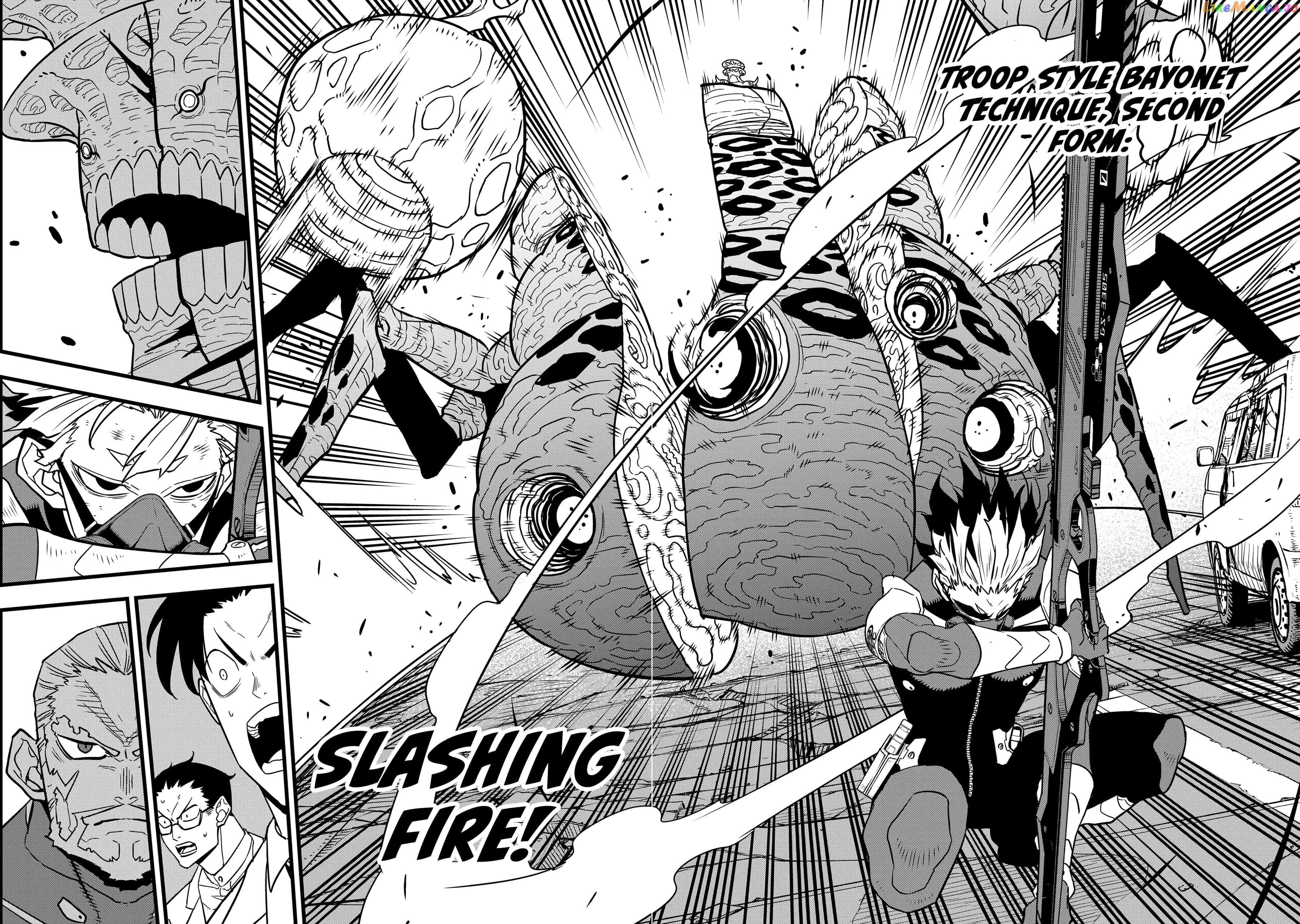 Kaiju No. 8 chapter 48 image 06